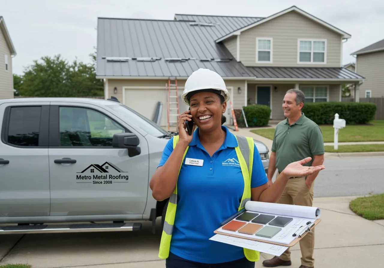 Metal Roofing Installation Mulino, OR FAQs